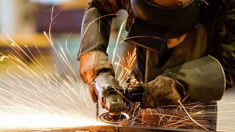 Industrijska proizvodnja porasla peti mjesec zaredom